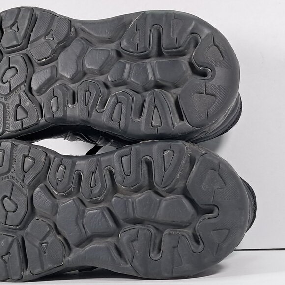 New Balance Fresh Foam WW840FB1 Women 8.5, Men 7 Black Slip Oil Resistant Work - Picture 14 of 15